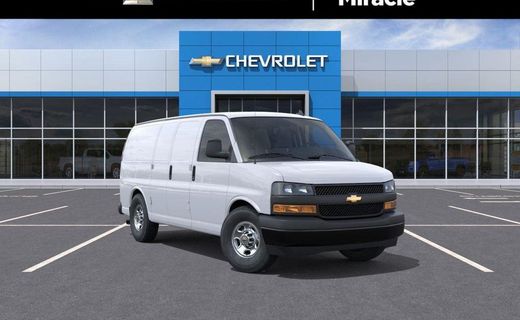 2025 Chevrolet Express 2500