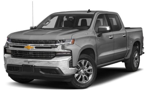 2020 Chevrolet Silverado RST