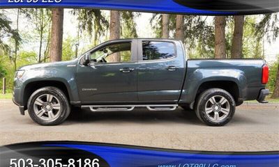 2018 Chevrolet Colorado LT