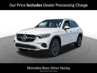 2027 Mercedes-Benz GLC-Class GLC 300