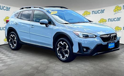 2021 Subaru Crosstrek