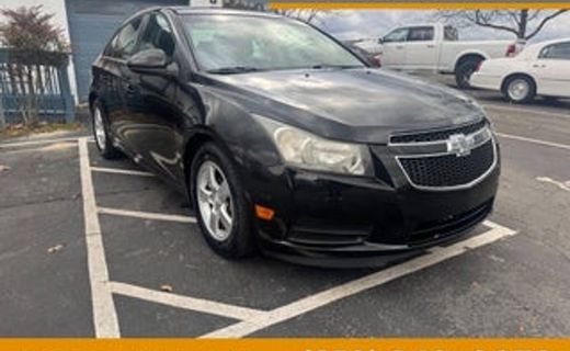 2014 Chevrolet Cruze 2LT