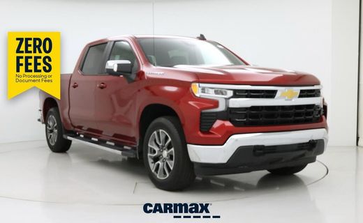 2024 Chevrolet Silverado LT
