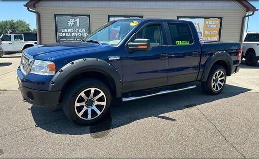 2008 Ford F-150 Styleside