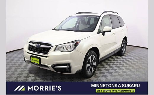 2018 Subaru Forester Premium ES