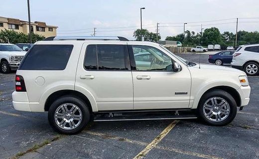 2008 Ford Explorer Limited