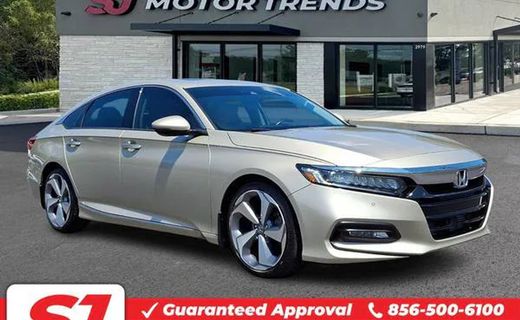 2019 Honda Accord Touring