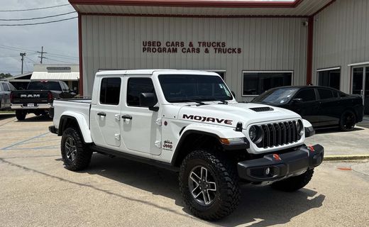 2025 Jeep Gladiator Mojave