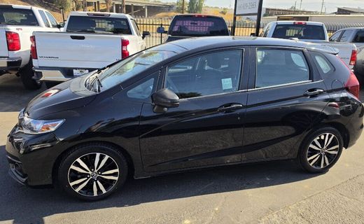 2018 Honda FIT EX