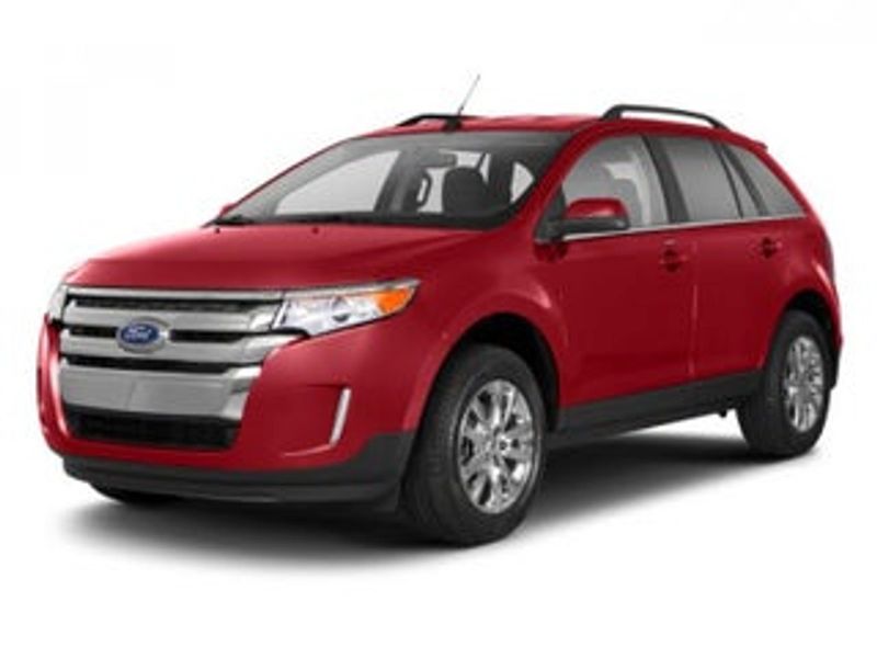 2014 Dodge Journey — a typically priced live listing