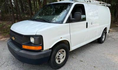 2013 Chevrolet Express