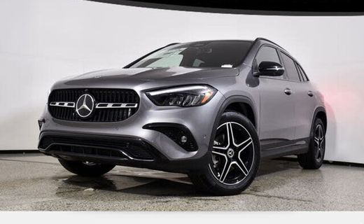 2026 Mercedes-Benz GLA-Class GLA250