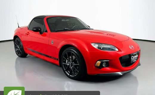2013 Mazda MX-5