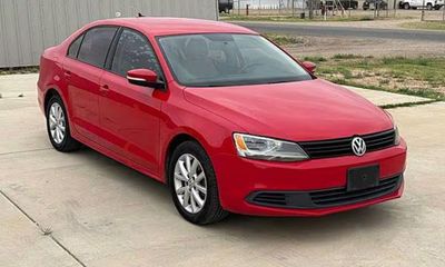 2012 Volkswagen Jetta SE