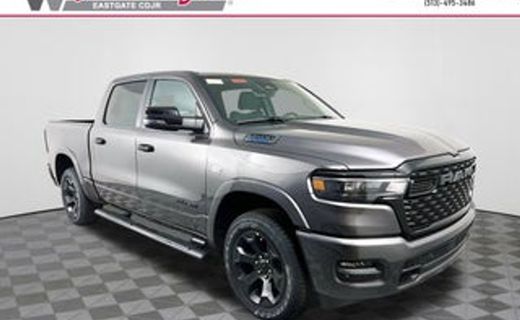 2024 Ram 1500