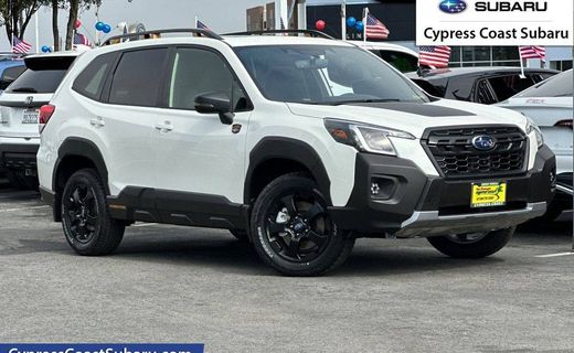 2025 Subaru Forester Wilderness