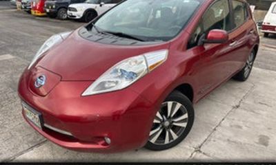 2016 Nissan Leaf S