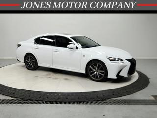 2018 Lexus GS