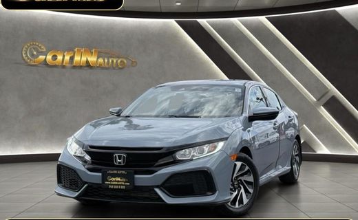 2019 Honda Civic LX