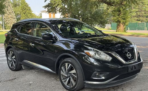 2016 Nissan Murano S