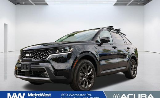 2023 Kia Sorento
