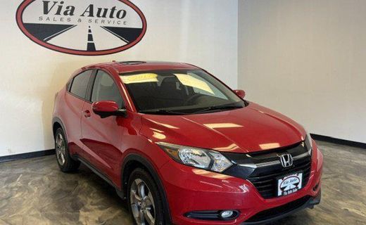 2017 Honda HR-V EX