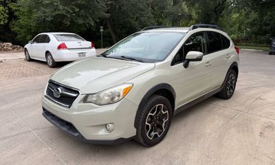 2015 Subaru XV Crosstrek Limited