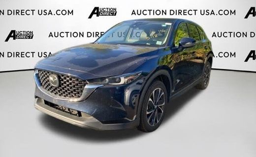 2023 Mazda CX-5 Premium Package