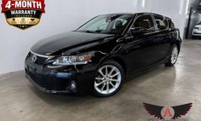 2015 Lexus CT 200H