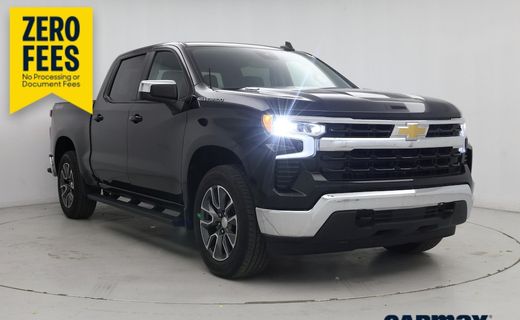 2024 Chevrolet Silverado