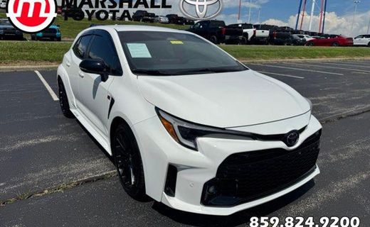 2024 Toyota GR Corolla