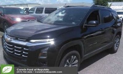 2025 Chevrolet Equinox 1LT