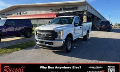 2016 Ford F-350 Lariat