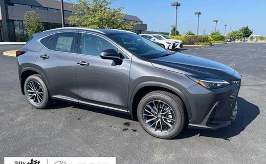 2026 Lexus NX 350 Premium