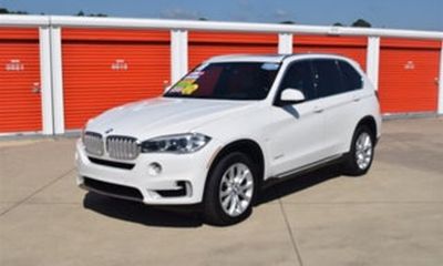 2018 BMW X5 sDrive35i