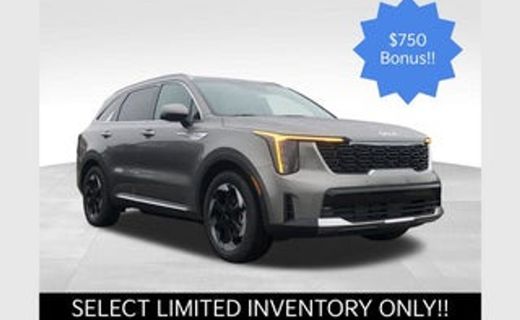 2026 Kia Sorento