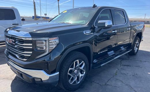 2023 GMC Sierra SLT