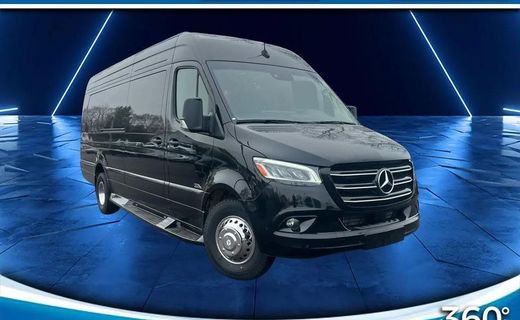 2024 Mercedes-Benz Sprinter 907