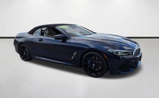 2022 BMW 840I Convertible