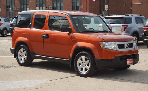 2010 Honda Element EX