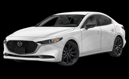 2026 Mazda MAZDA3 Select Sport