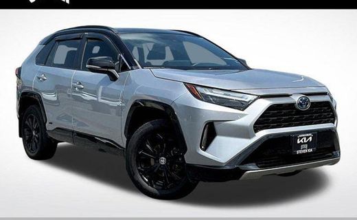 2023 Toyota RAV4 XSE