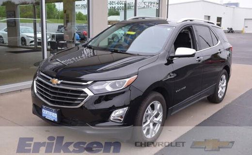 2019 Chevrolet Equinox Premier