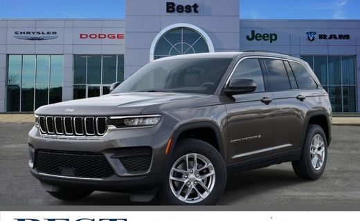 2026 Jeep Grand Cherokee