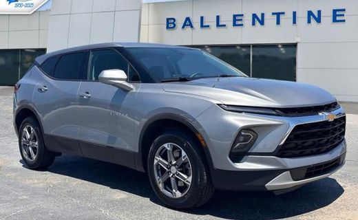 2025 Chevrolet Blazer 2LT