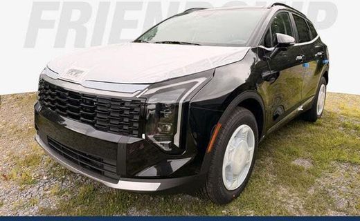 2027 Kia Sportage EX