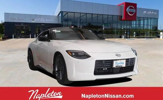 2026 Nissan Z Sport