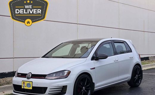 2015 Volkswagen GTI Autobahn
