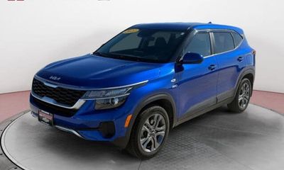 2022 Kia Seltos LX