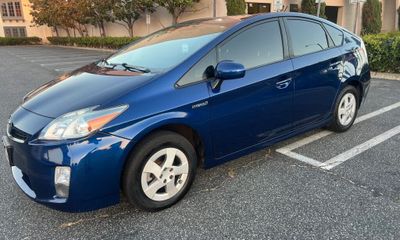 2010 Toyota Prius Four